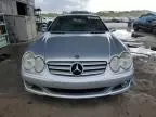 2007 Mercedes-Benz SL 550