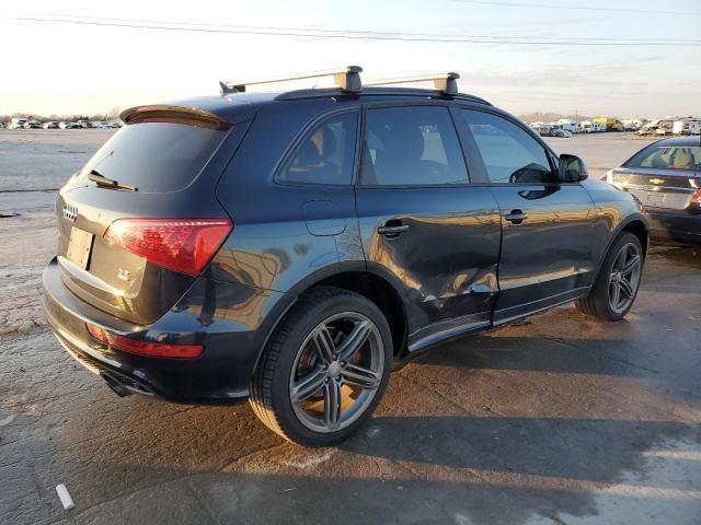 2012 Audi Q5 Premium Plus