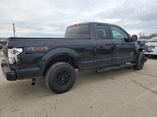 2015 Ford F150 Super Cab