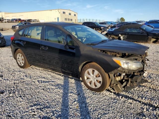 2012 Subaru Impreza