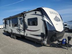 Keystone salvage cars for sale: 2016 Keystone Denali RV