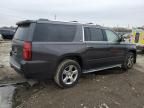 2016 Chevrolet Suburban K1500 LTZ