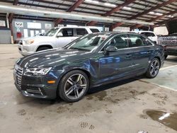 Audi salvage cars for sale: 2018 Audi A4 Premium Plus