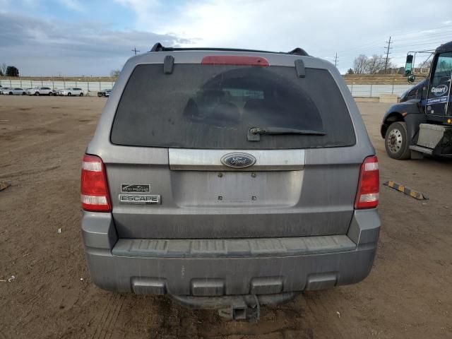 2008 Ford Escape Limited