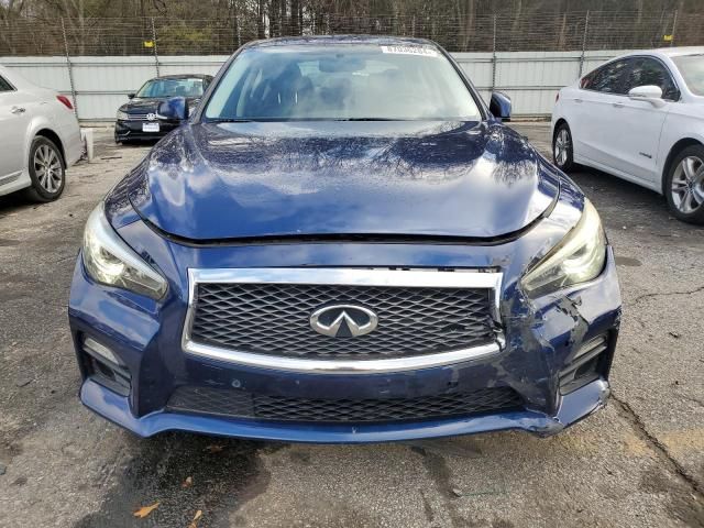 2017 Infiniti Q50 Premium