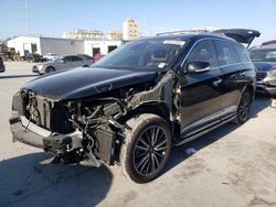 Run And Drives Cars for sale at auction: 2018 Infiniti QX60