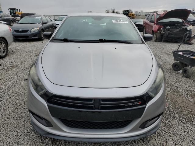 2015 Dodge Dart SXT