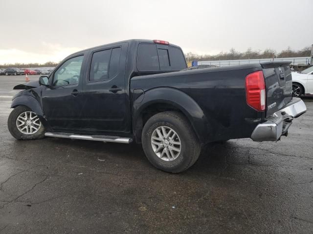 2016 Nissan Frontier S