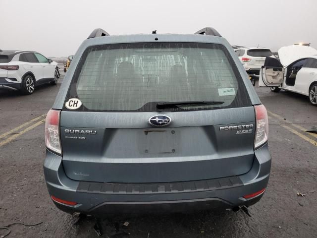 2010 Subaru Forester XS