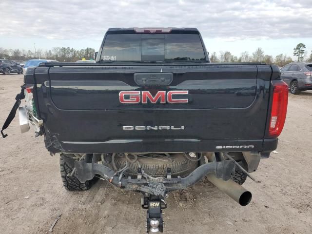 2020 GMC Sierra K2500 Denali