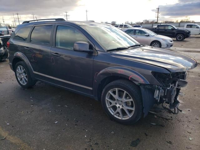 2017 Dodge Journey SXT