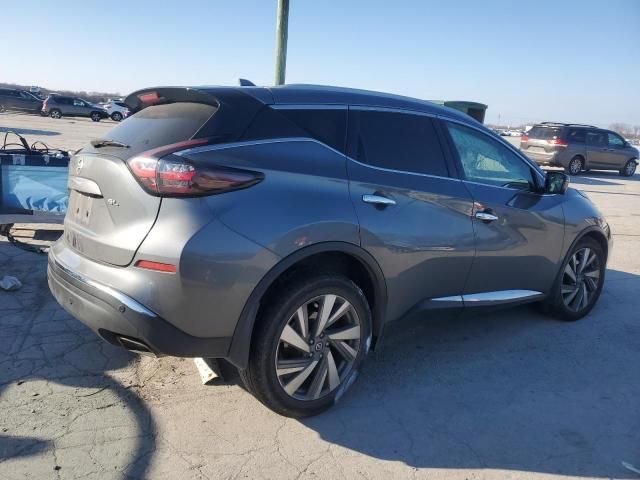 2019 Nissan Murano S