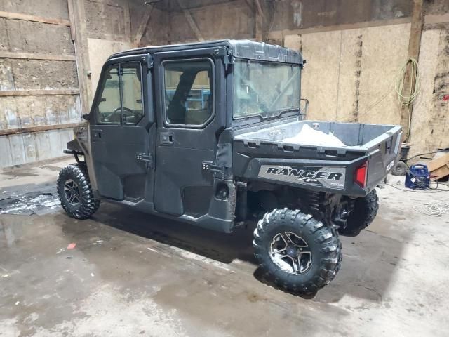 2018 Polaris Ranger Crew XP 1000 EPS