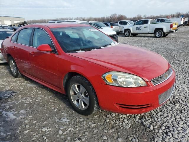 2012 Chevrolet Impala LS