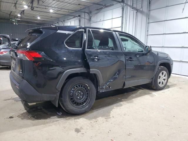 2023 Toyota Rav4 LE