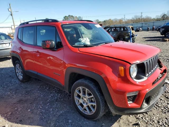 2022 Jeep Renegade Latitude