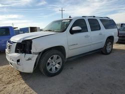 GMC salvage cars for sale: 2007 GMC Yukon XL K1500