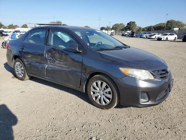 2013 Toyota Corolla Base