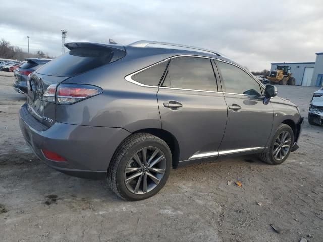 2013 Lexus RX 350 Base