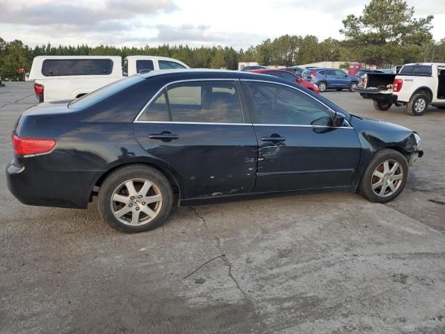 2005 Honda Accord EX