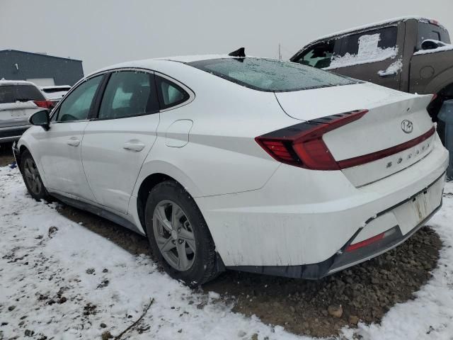 2022 Hyundai Sonata SE