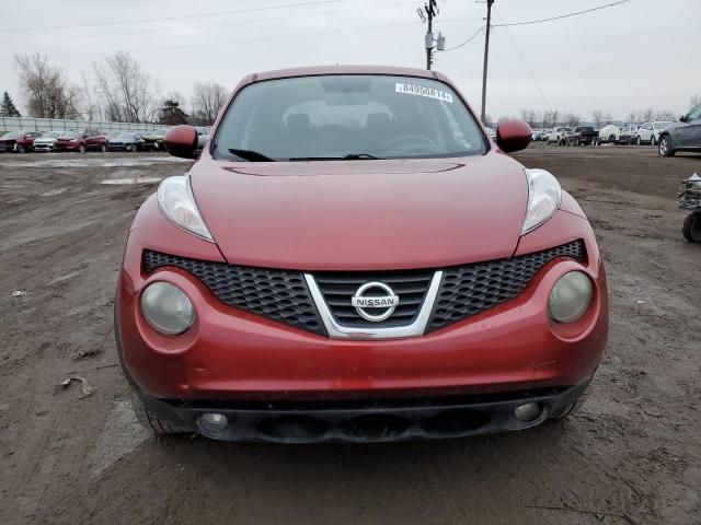 2011 Nissan Juke S