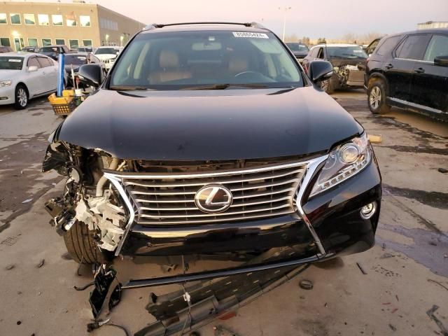 2015 Lexus RX 350 Base