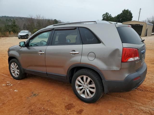 2011 KIA Sorento Base