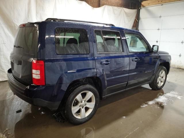 2012 Jeep Patriot Sport