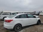 2018 Ford Focus SEL