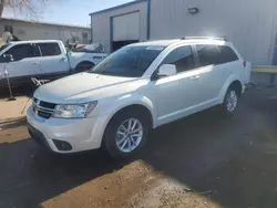 2018 Dodge Journey SXT en venta en Albuquerque, NM