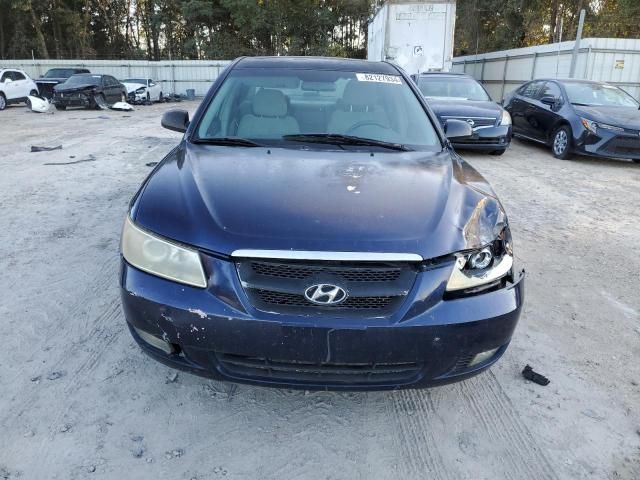 2006 Hyundai Sonata GLS