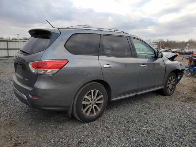 2015 Nissan Pathfinder S