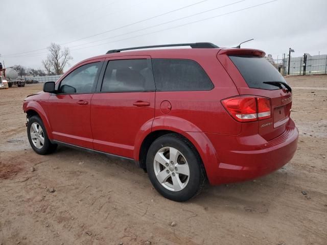 2013 Dodge Journey SE