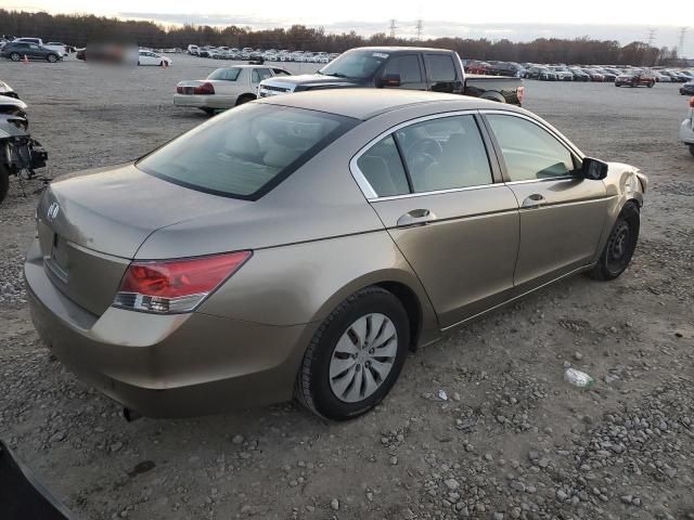 2008 Honda Accord LX