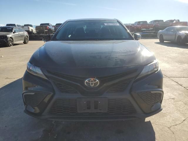 2023 Toyota Camry SE Night Shade