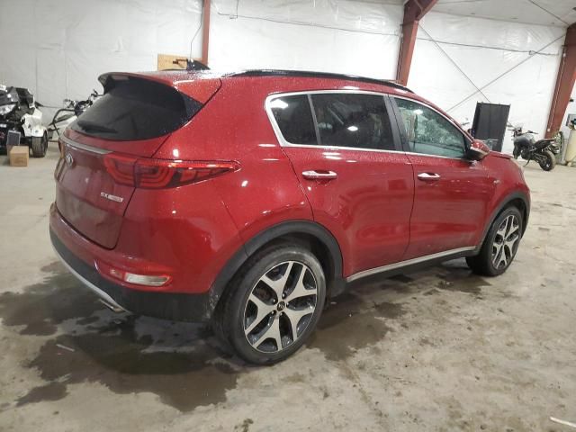 2018 KIA Sportage SX