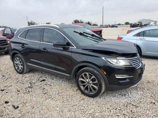 2015 Lincoln MKC