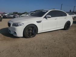 BMW m5 salvage cars for sale: 2013 BMW M5