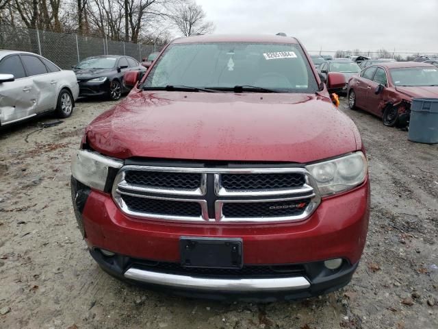 2013 Dodge Durango Crew