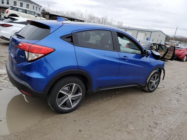 2021 Honda HR-V EX