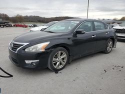 Salvage cars for sale at Lebanon, TN auction: 2015 Nissan Altima 2.5