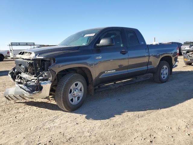 2020 Toyota Tundra Double Cab SR