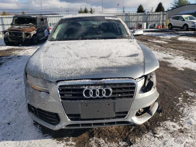 2011 Audi A4 Premium