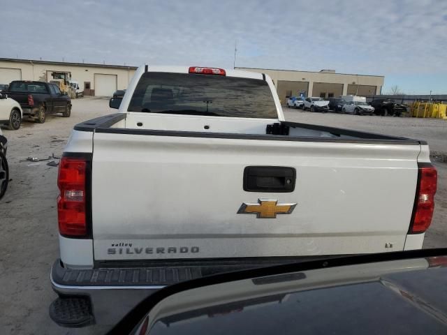 2015 Chevrolet Silverado C1500 LT