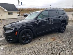 Salvage cars for sale from Copart Cleveland: 2024 Jeep Grand Cherokee L Limited