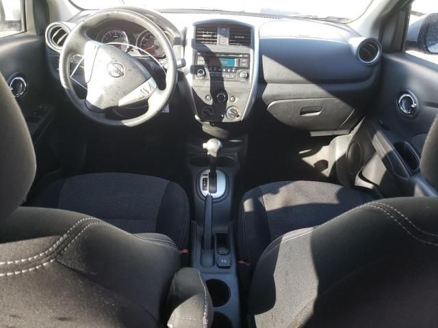 2015 Nissan Versa S