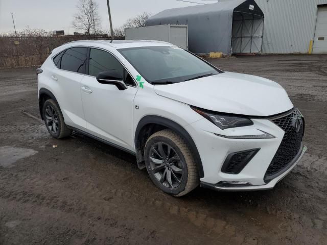 2021 Lexus NX 300 Base