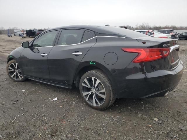 2017 Nissan Maxima 3.5S