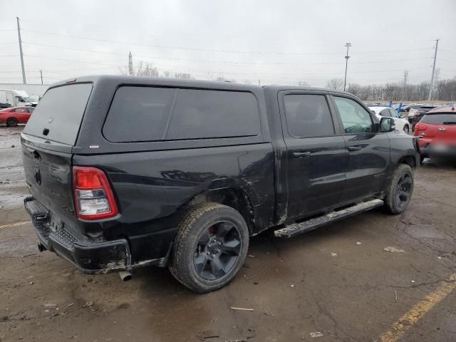 2019 Dodge RAM 1500 BIG HORN/LONE Star